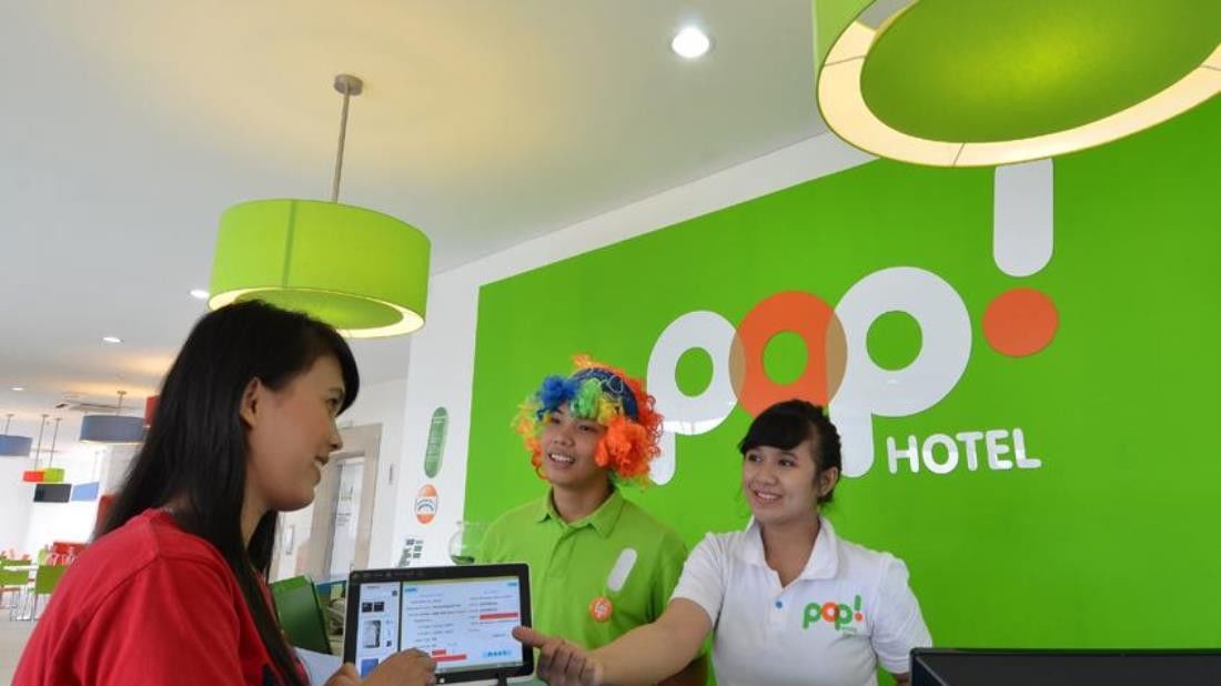 טנגרנג Pop! Hotel Airport Jakarta מראה חיצוני תמונה