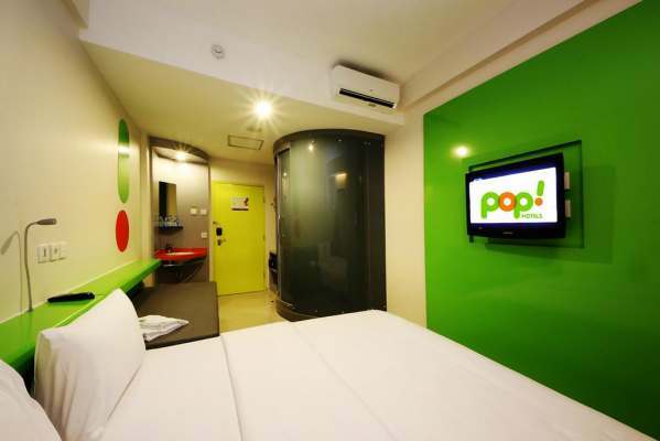 טנגרנג Pop! Hotel Airport Jakarta מראה חיצוני תמונה